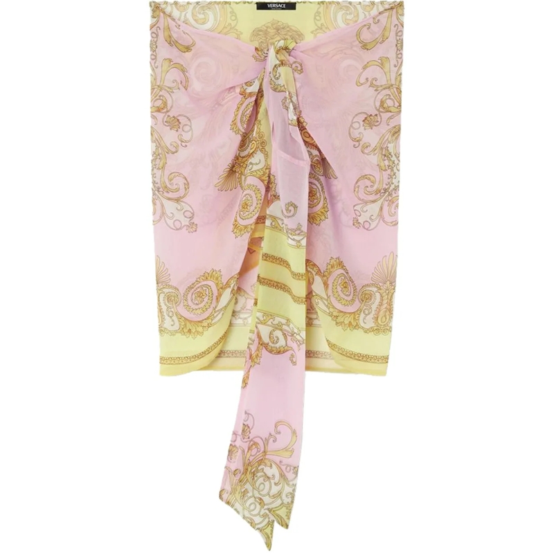 Versace  Sea Clothing Pink rose