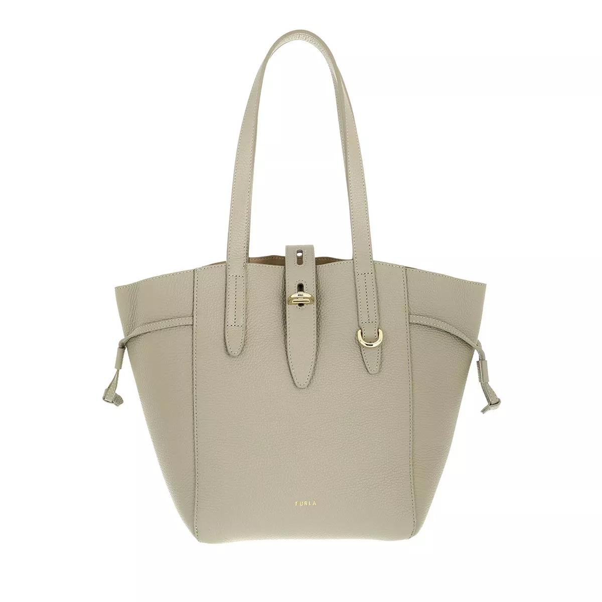 Furla Tote - Vitello Eracle - Gr. unisize - in Grau - für Damen