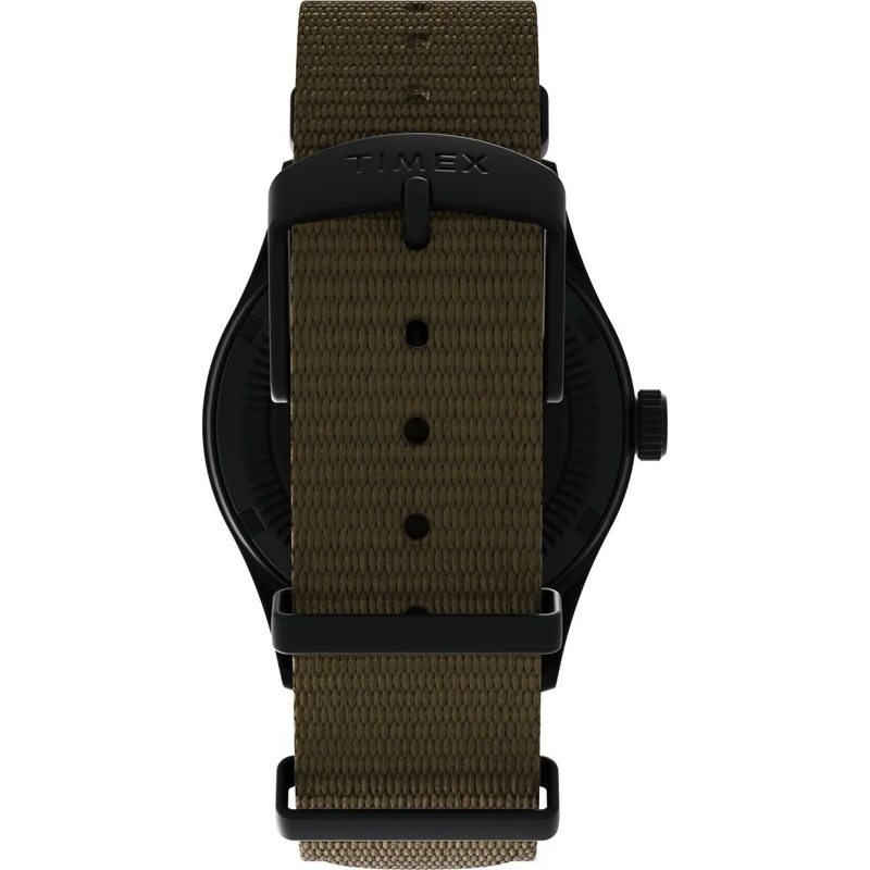 Timex Automatikuhr Analoge Uhr Expedition North® Field Post Solar grün(Image 3)