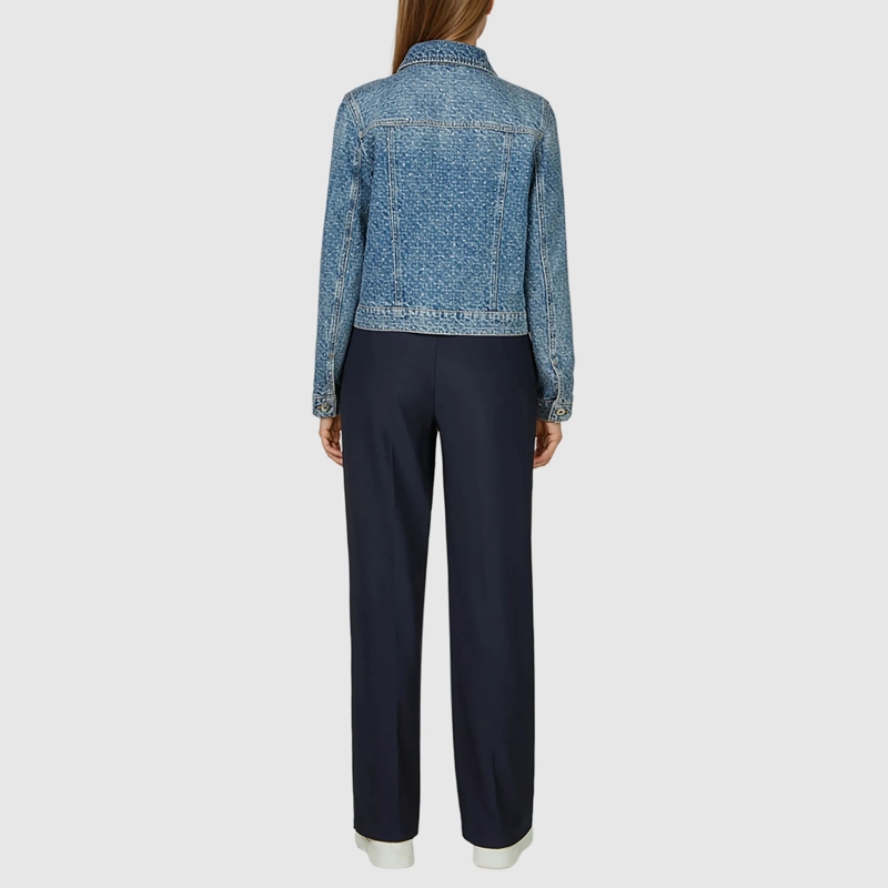 Marc Aurel Jeansjacke Jeansjacke blau(Image 4)