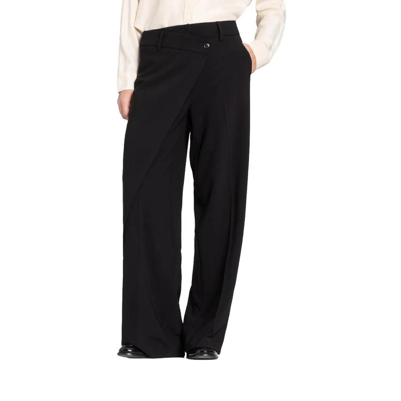 Cambio Hose Anais wrap front black(Image 4)