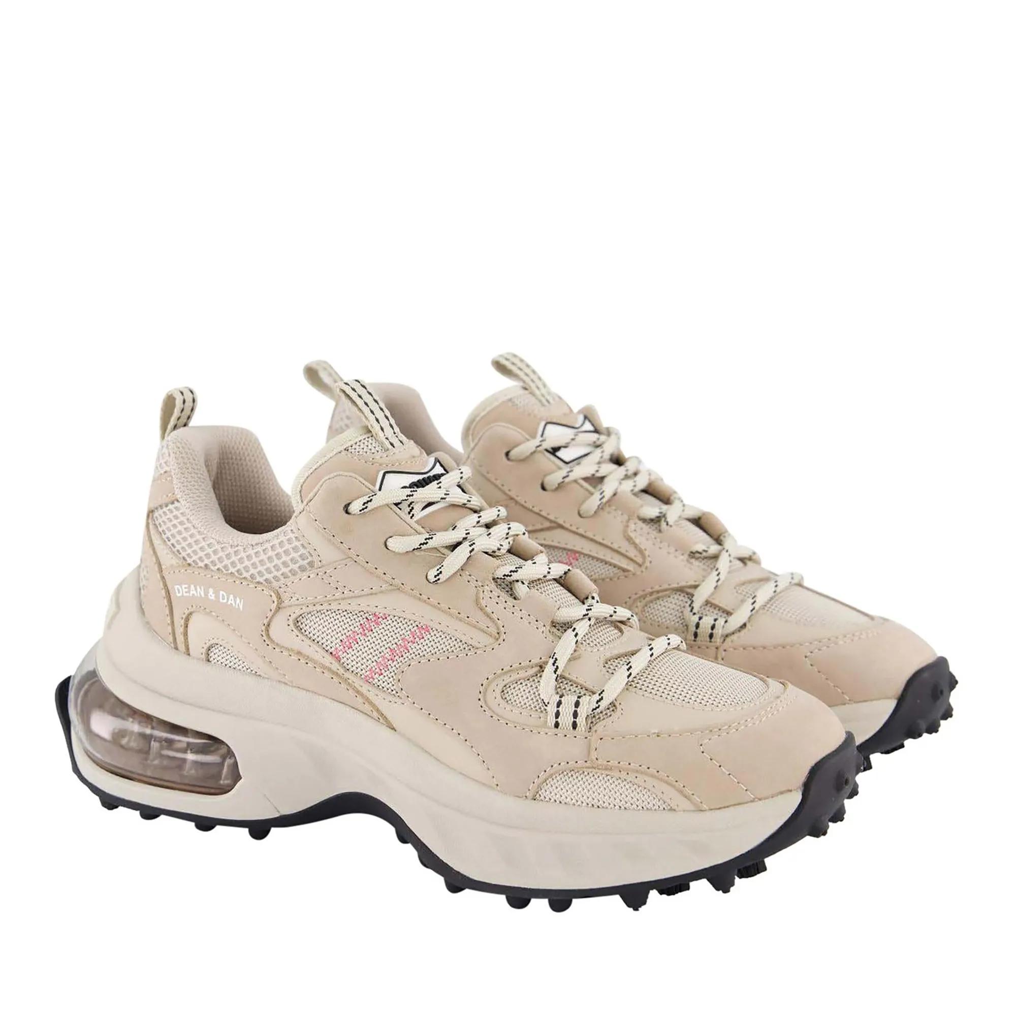 Thumbnail - Dsquared2 Low-Top Sneaker - Dames Bubble Sneaker Beige - Gr. 37 (EU) - in Beige - für Damen