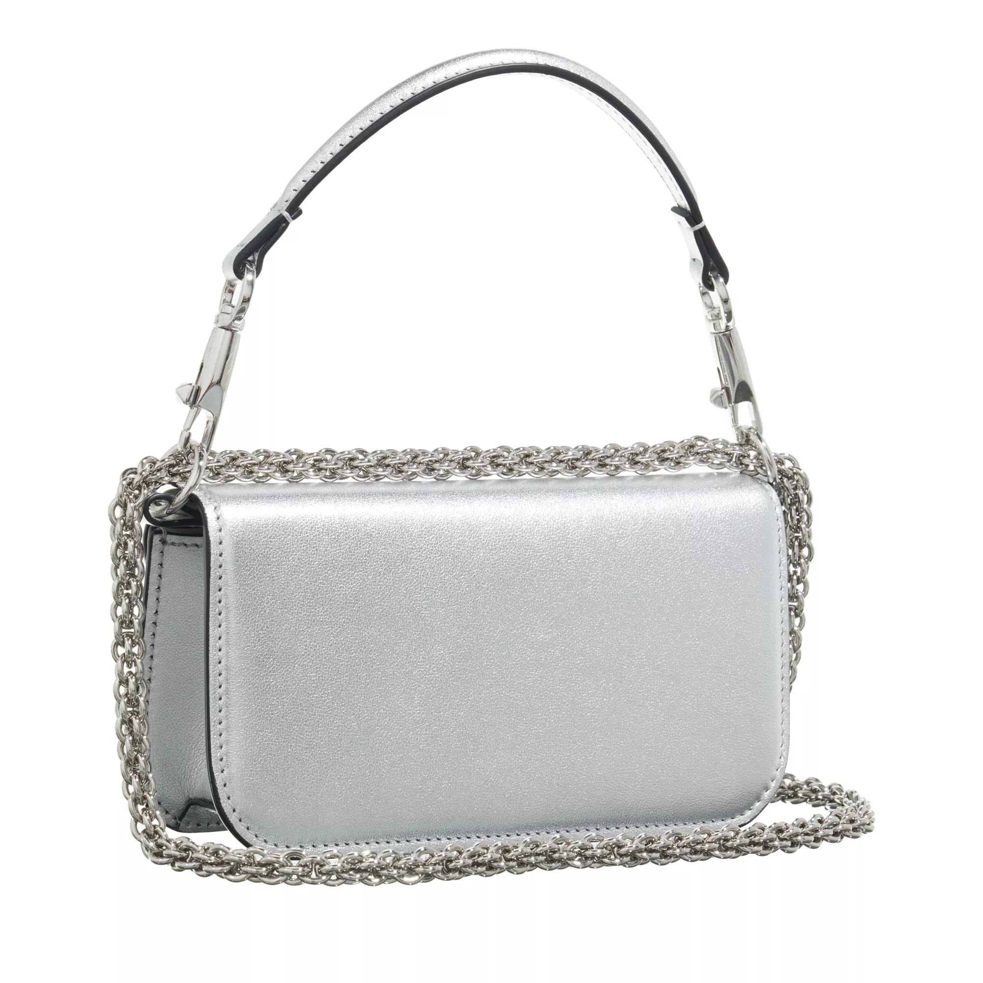 Valentino Crossbody bags Small Shoulder Bag in zilver
