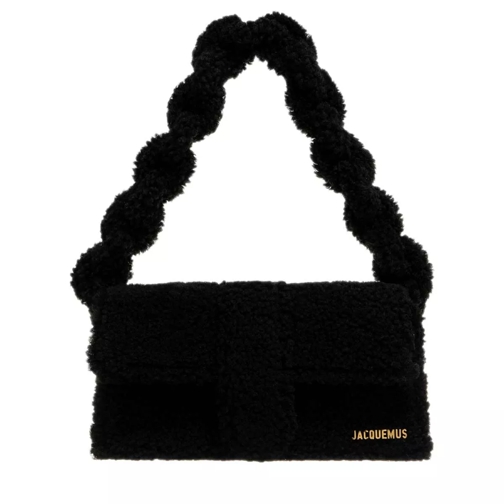 Jacquemus Shoulder Bags Woman Black Cartable