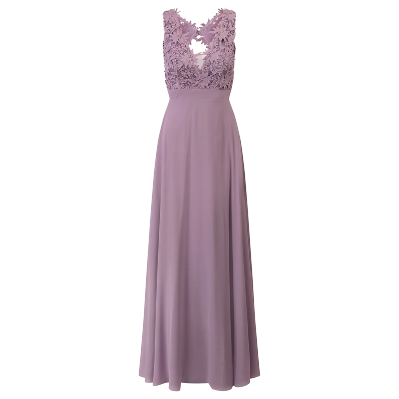 Kraimod Abendkleid Kleid lavendel