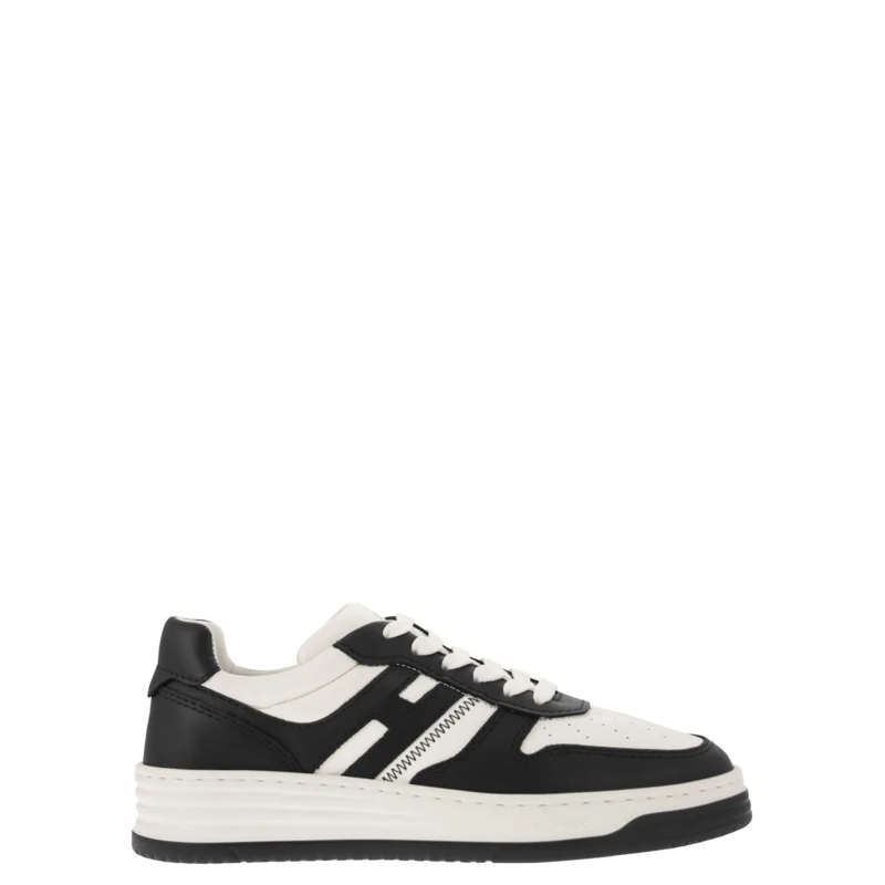 Hogan Sneaker basse H630 Sneakers Black