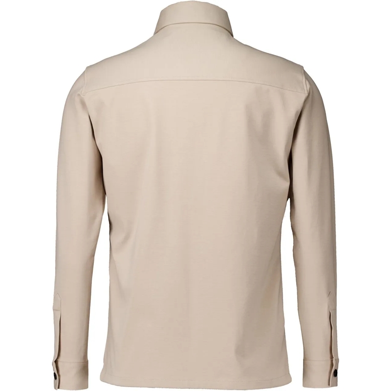 GENTI Weste Genti  Overshirts Lichtbruin S2095-1967 braun (Image 3)