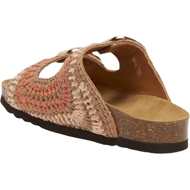 SCHOLL Sandalen Scholl Footwear Noelle Cro Slippers Bruin F32248 braun(Image 4)