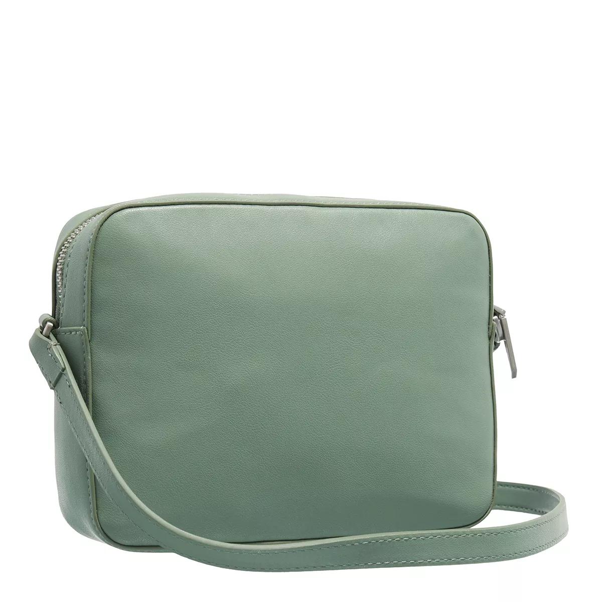 Calvin Klein Crossbody bags Re-Lock Camera Bag W Flap in groen