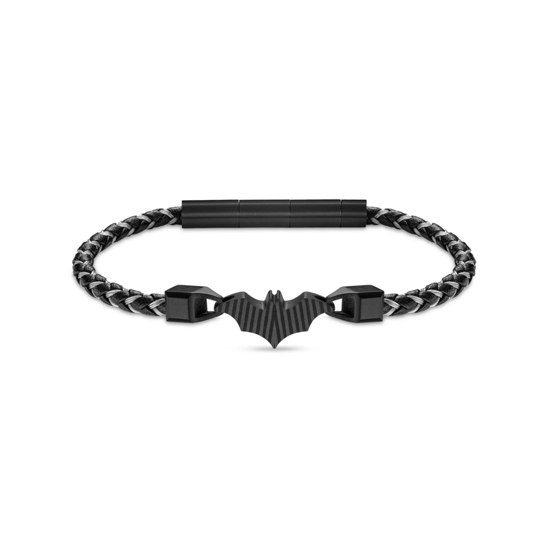 Police Armband Armband Batarang 2.0- Herrenarmband- Farbe: sch schwarz(Image 2)