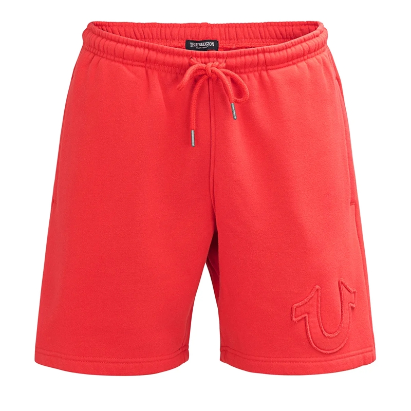 True Religion Shorts Sweatshorts rot