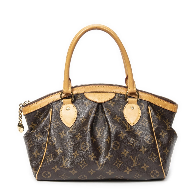 Louis Vuitton Tote Tivoli PM braun