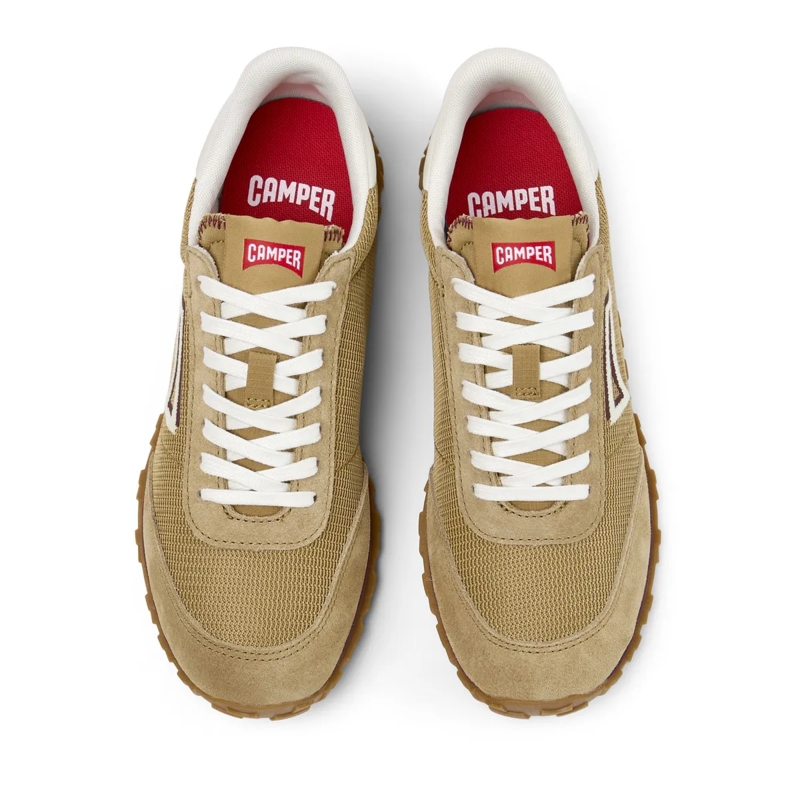 Camper Low-Top-Sneaker Sneaker Drift Walk mittel-braun(Image 5)