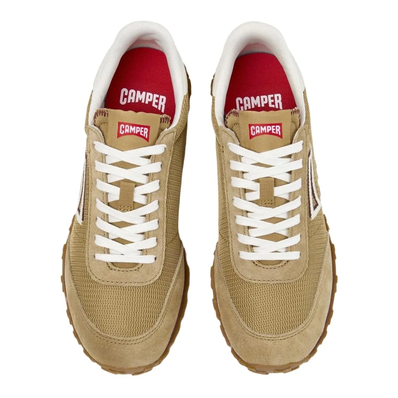 Camper Low-Top-Sneaker Sneaker Drift Walk mittel-braun(Image 5)