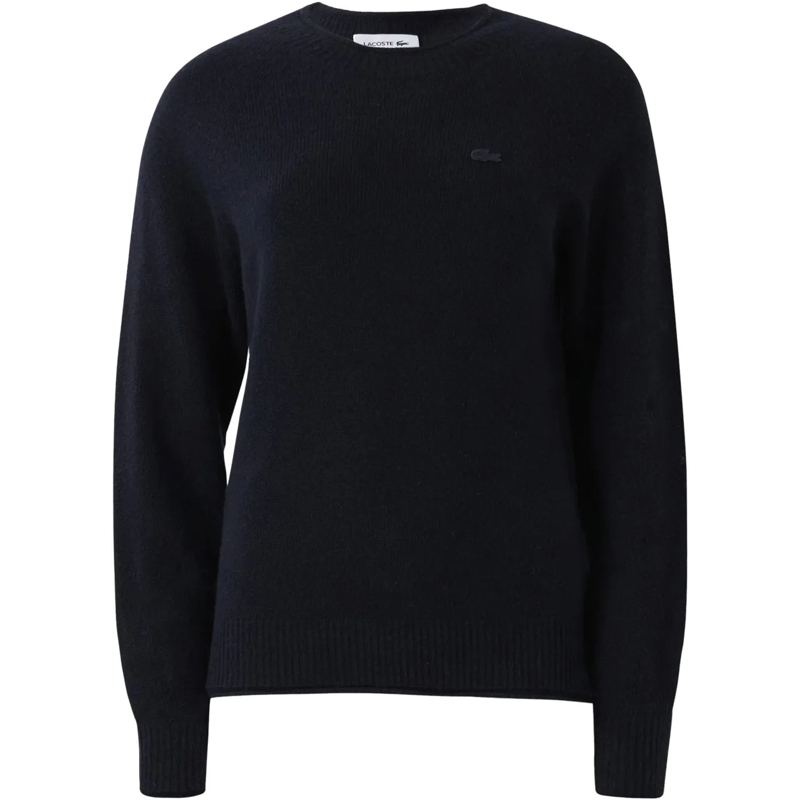 Lacoste  Sweaters Blue blau