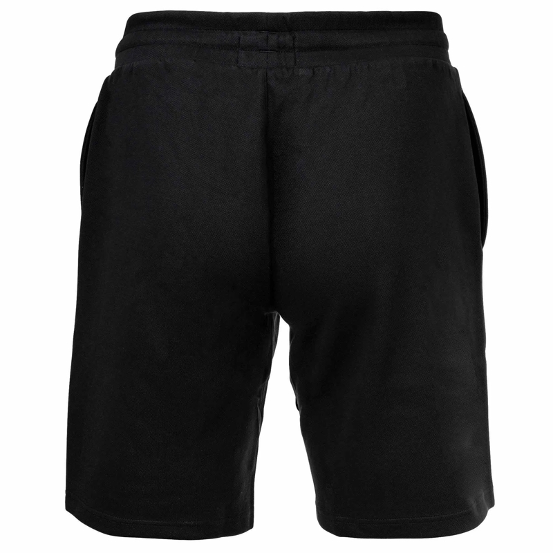 Emporio Armani Shorts ICONIC PIQUET schwarz(Image 2)