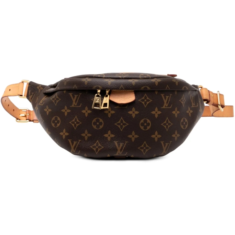 Louis Vuitton Gürteltasche Monogram Bumbag braun