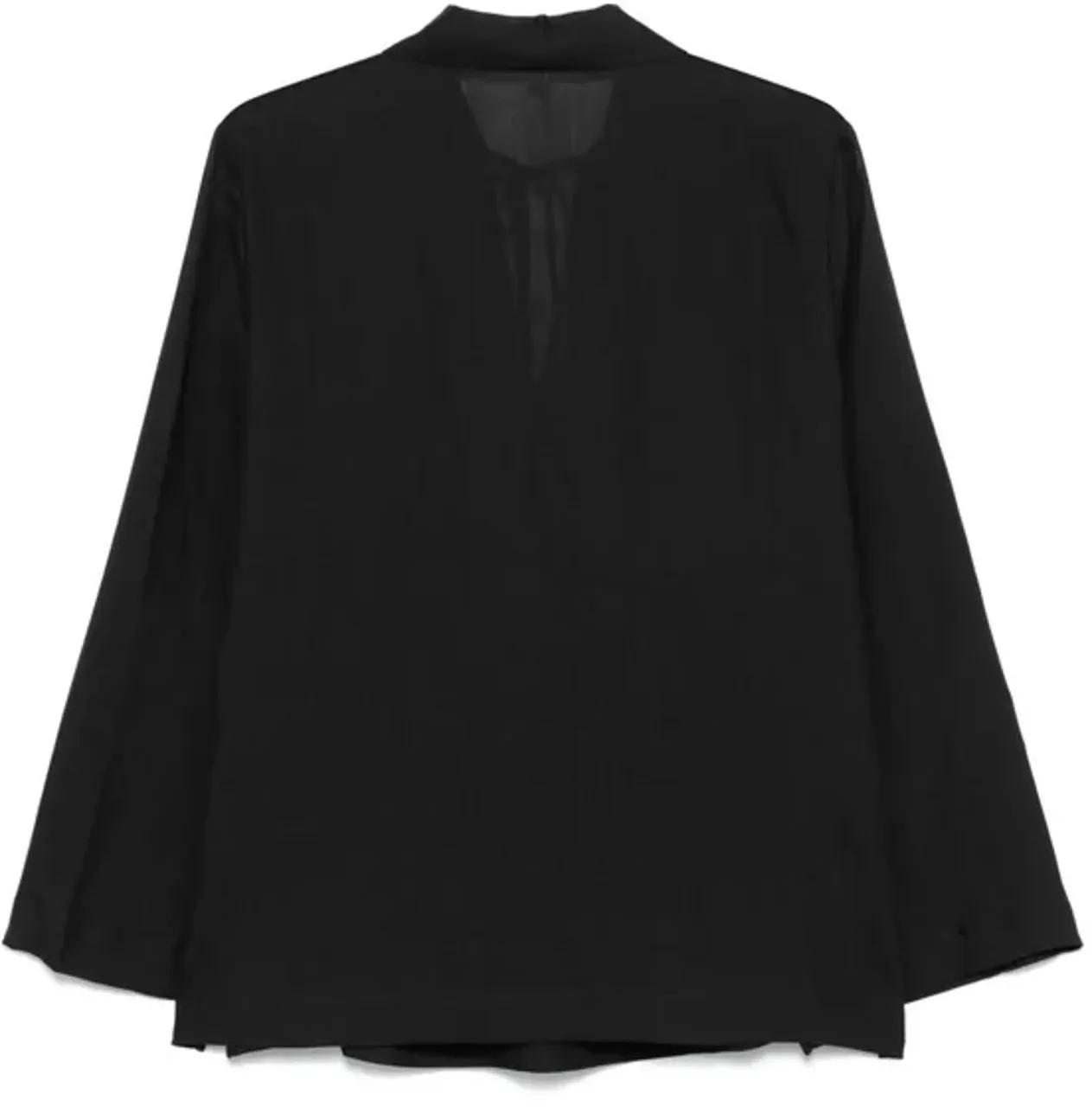 Thumbnail - Michael Kors - Shirts Black - Größe M - schwarz