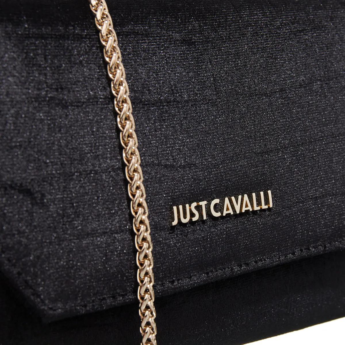 Just Cavalli Crossbody bags Crossbody in zwart