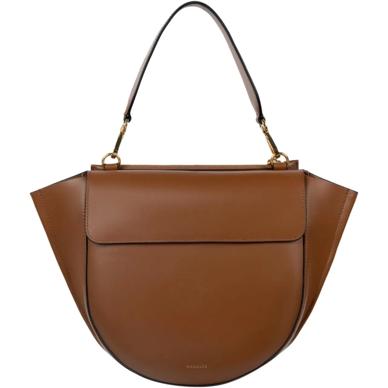 Wandler Tote Bags Brown braun