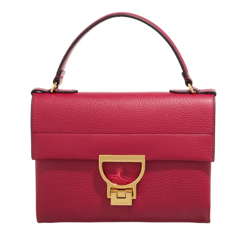 Coccinelle Satchel Arlettis Sangria