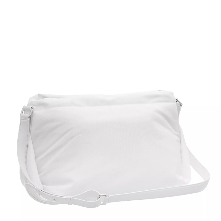 Small white cross hot sale body bag