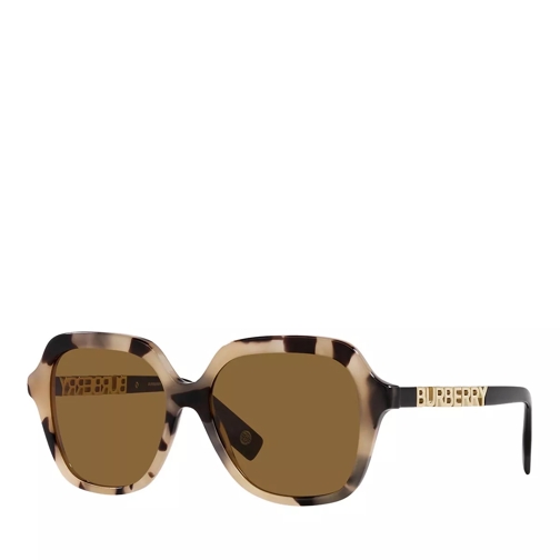 Burberry 0BE4389 SPOTTED HORN Sunglasses