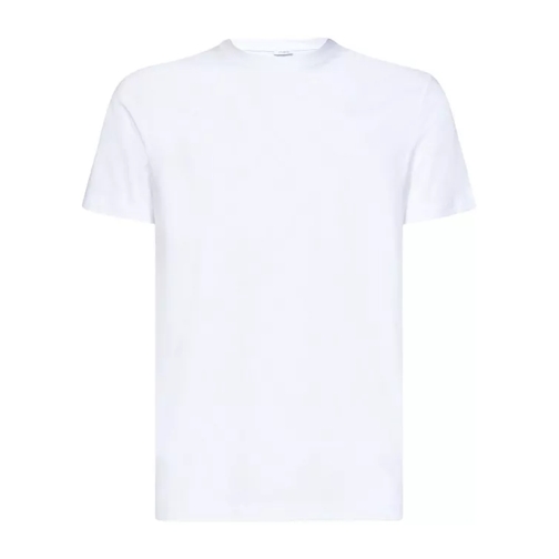 Malo Crew-Neck T-Shirt White 