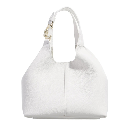 Coccinelle Bucket Bag Coccinelle C-Easy Blanco