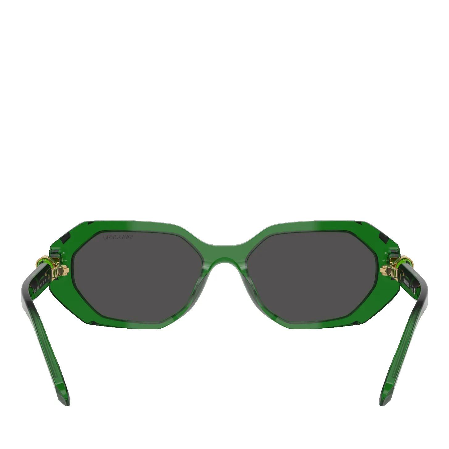 Thumbnail - Swarovski Sonnenbrille - 0SK6028 - Gr. unisize - in Grün - für Damen
