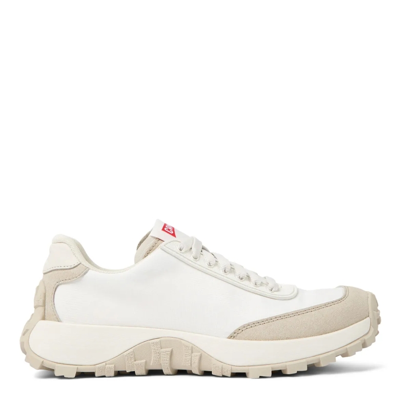 Camper Low-Top-Sneaker Sneaker Drift Trail weiss