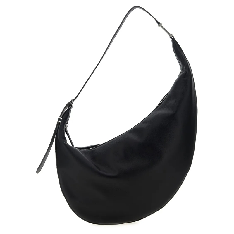 Marni Schultertasche 'Hobo Small' Shoulder Bag Schwarz