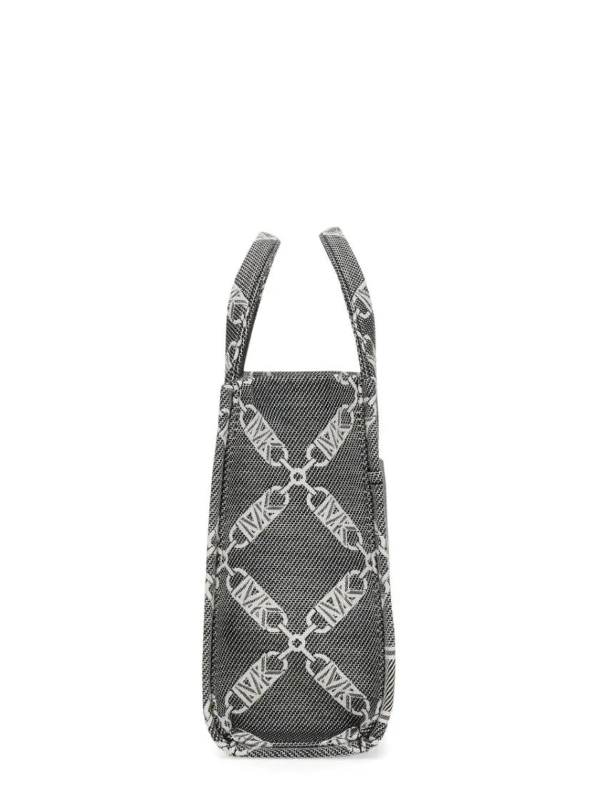 Michael Kors Totes & shoppers Gigi Small Tote Bag in zwart
