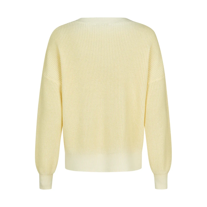 Marc Aurel  Pullover gelb(Image 5)