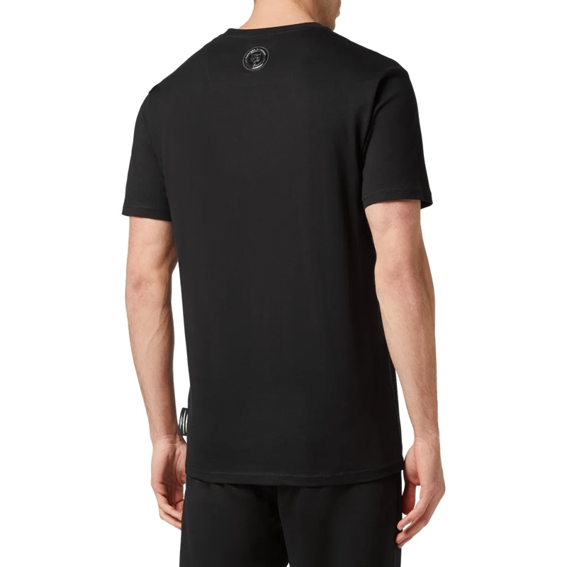Plein Sport T-Shirt T-Shirt Tiger schwarz(Image 2)