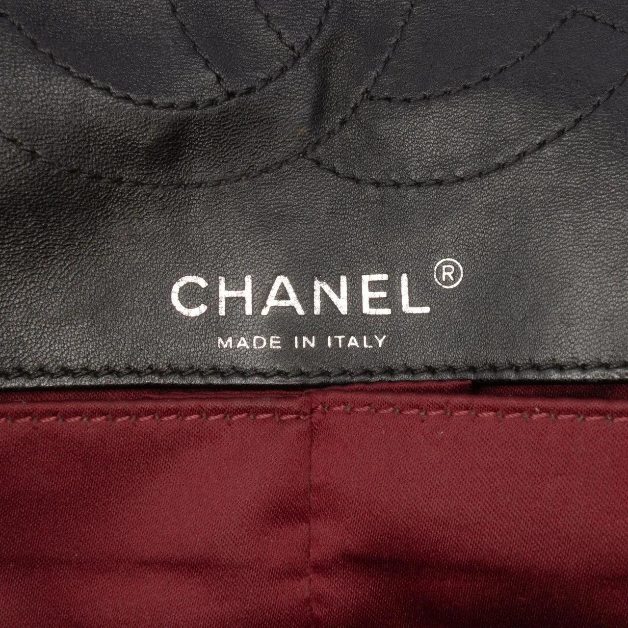 Thumbnail - Chanel Hobo Bags - Medium Patent Lucky Symbols Flap - Gr. unisize - in Schwarz - für Damen