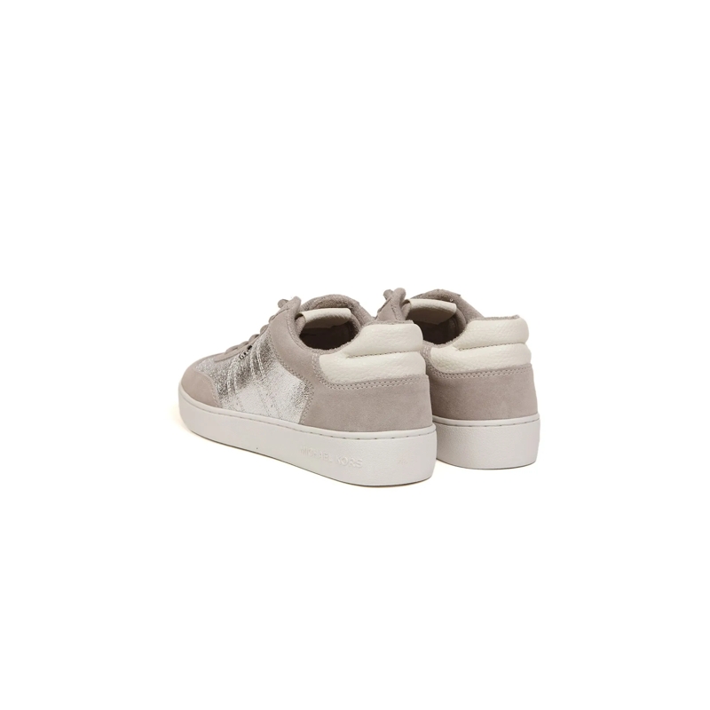 MICHAEL Michael Kors Low-Top-Sneaker Michael Kors Sneakers Silver Silver(Image 4)