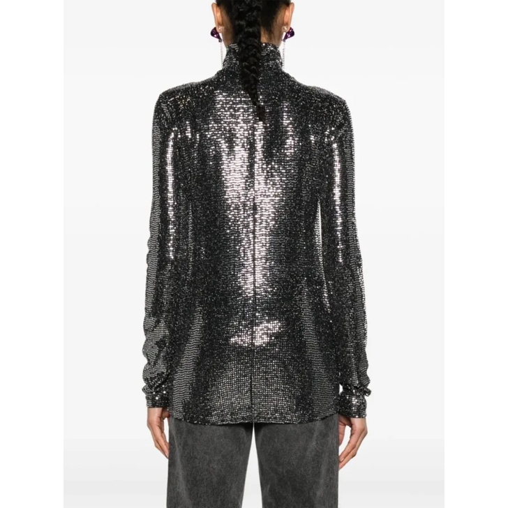 Isabel marant sequin top sales
