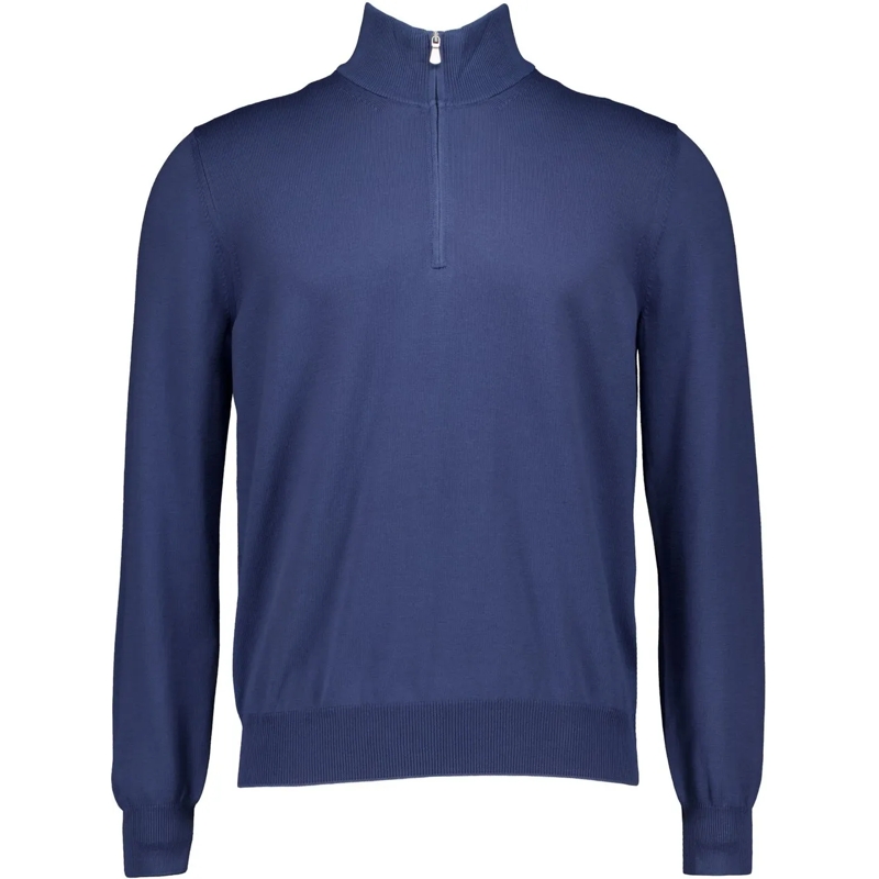 Gran Sasso  Gran Sasso  Pullovers Blauw 55197/18190 blau