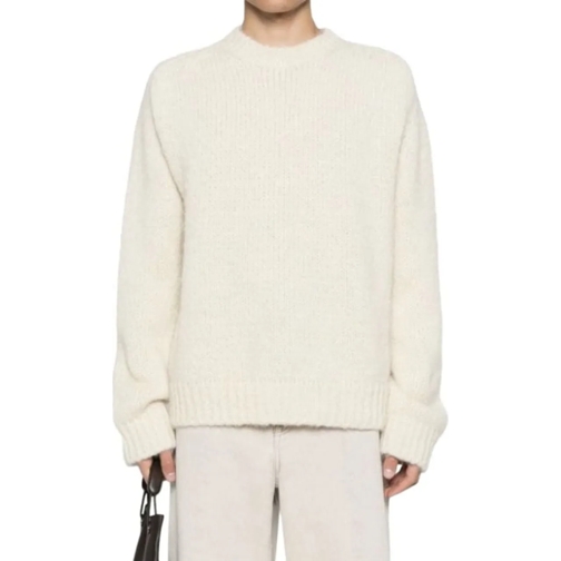 Jil Sander  Ls Jumper Beige beige