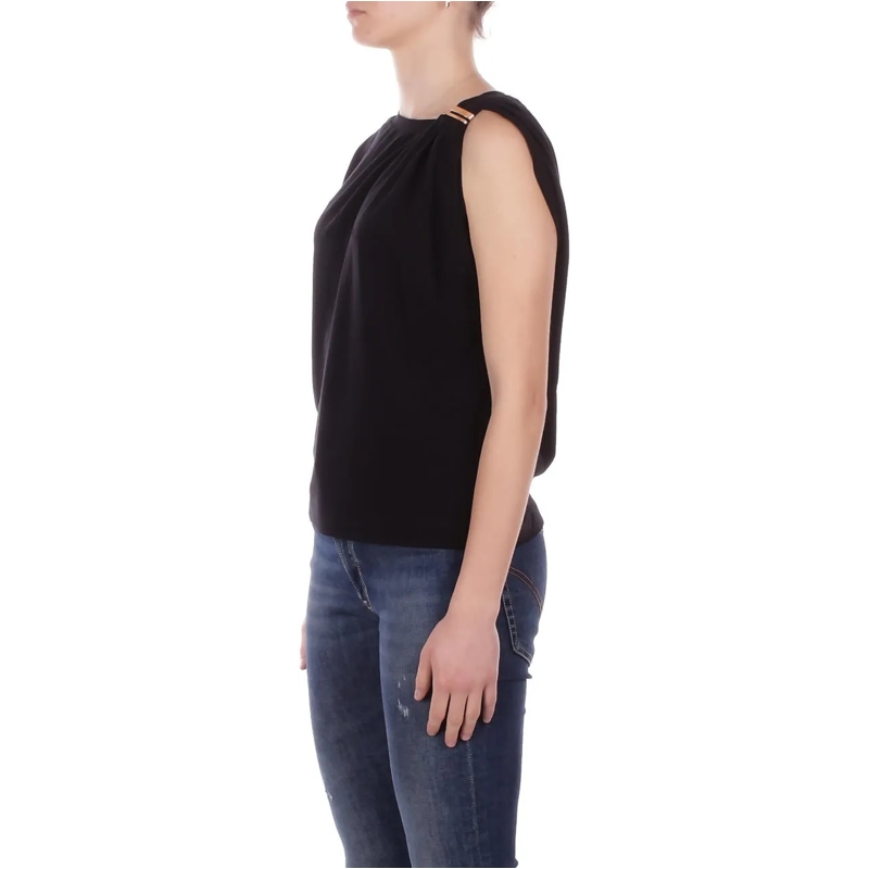 Pinko Top Sweaters Nero schwarz(Image 2)