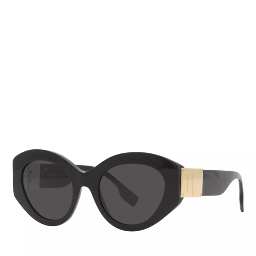 Burberry Sunglasses 0BE4361 Black Occhiali da sole