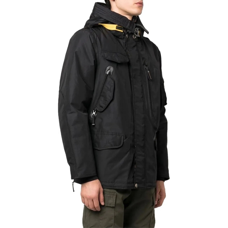 Parajumpers Daunenjacke right hand black schwarz (Image 2)