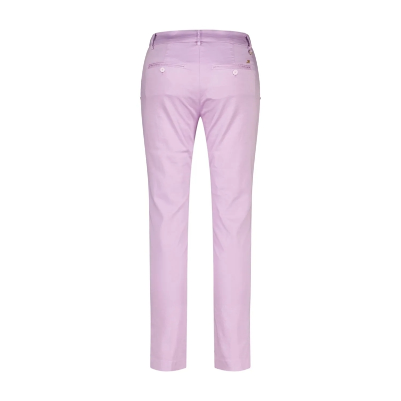 Mason's Pantalons décontractés Slim-Fit Hose New York blau(Image 2)