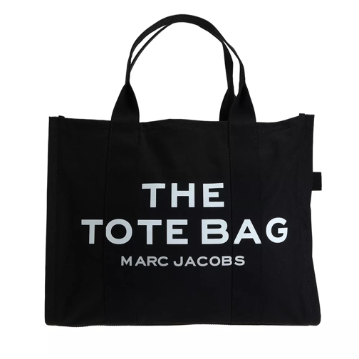 Marc Jacobs The XL Tote Bag Black Rymlig shoppingväska
