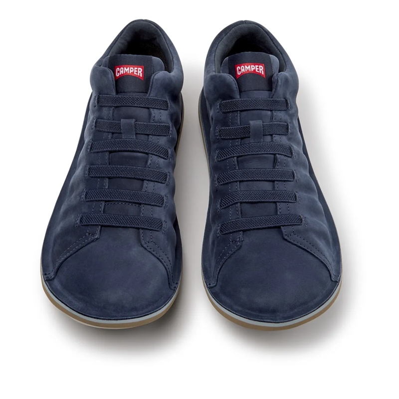 Camper Low-Top-Sneaker Eine Camper-Ikone, die sich mit jeder Saison weite dunkel-blau(Image 5)
