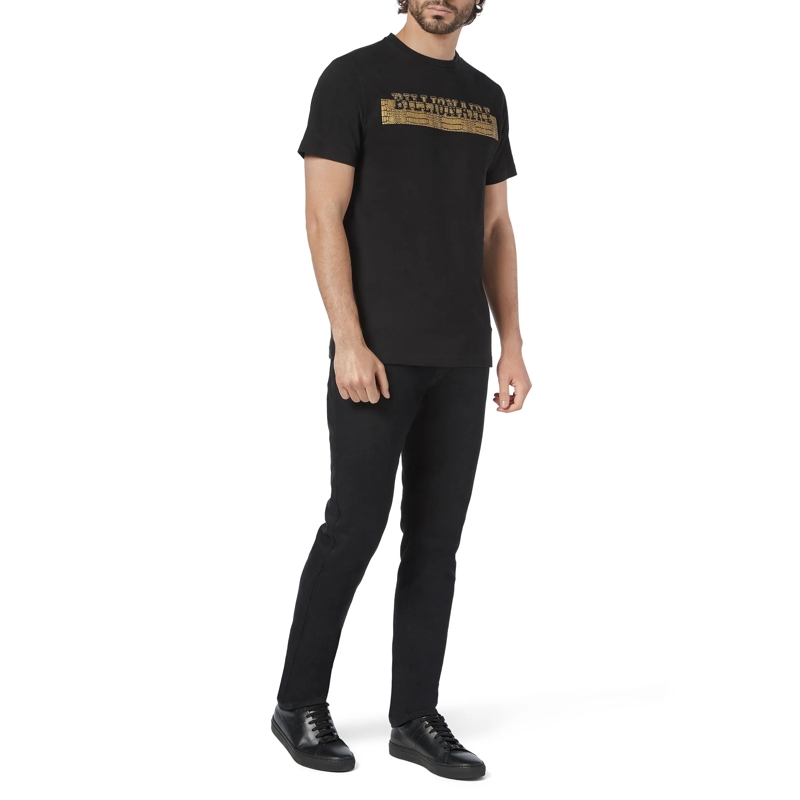 BILLIONAIRE T-Shirt T-Shirt schwarz(Image 3)