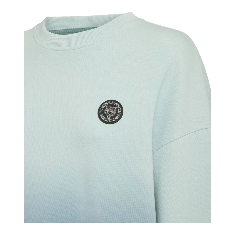 Plein Sport Top Hoodie Degrade lila(Image 3)