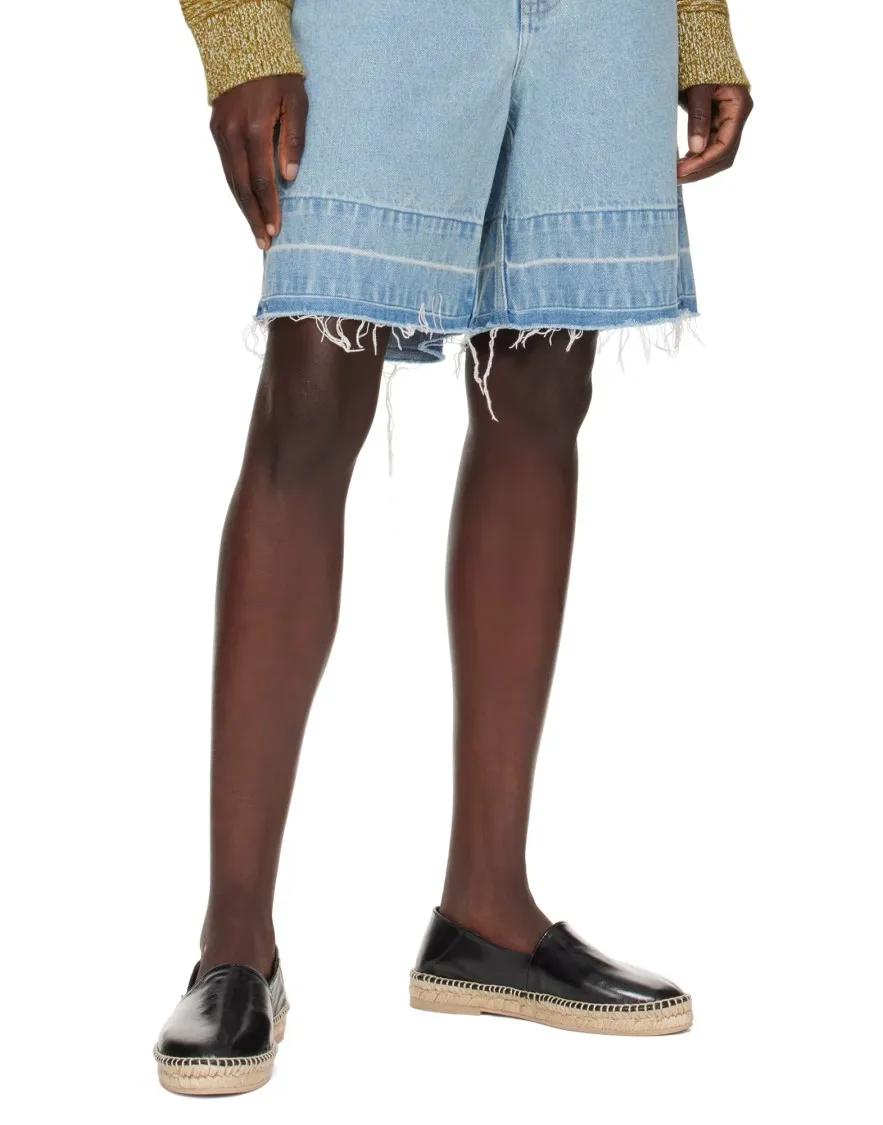 Thumbnail - Logo Slip-On Espadrilles - Gr. 36 (EU) - in Schwarz