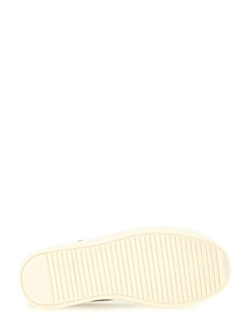 Thumbnail - Drkshdw Low-Top Sneaker - Vintage-Inspired Low-Top Sneakers With Marbled Pat - Gr. 36 (EU) - in Beige - für Damen
